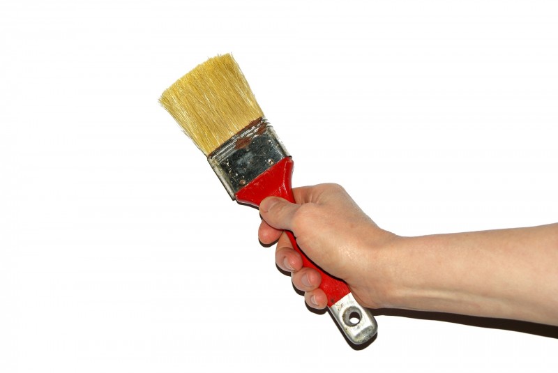 Frisk din bolig op i skønne farver med billig B&J maling i høj kvalitet